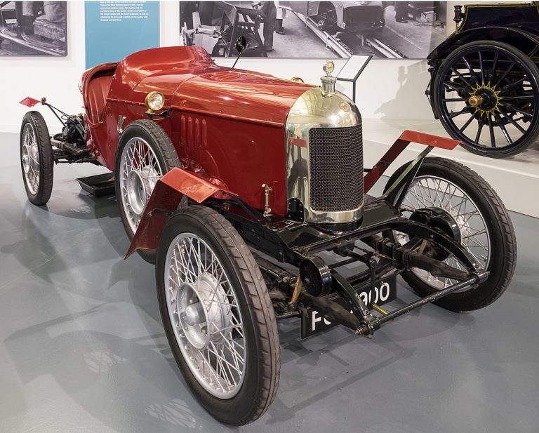 MG Old Number One 1925
